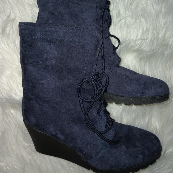 NAUTICA New Rendon Booties - Picture 2 of 5